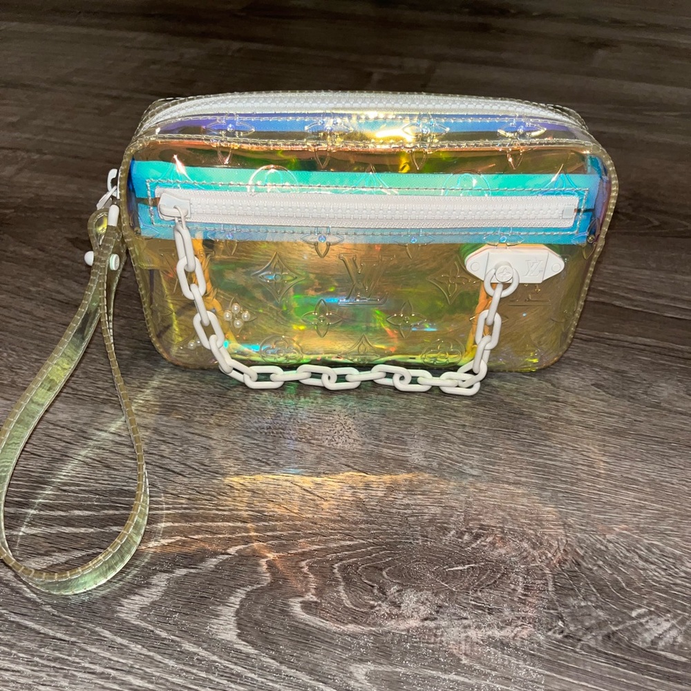 Authentic prism collection LV